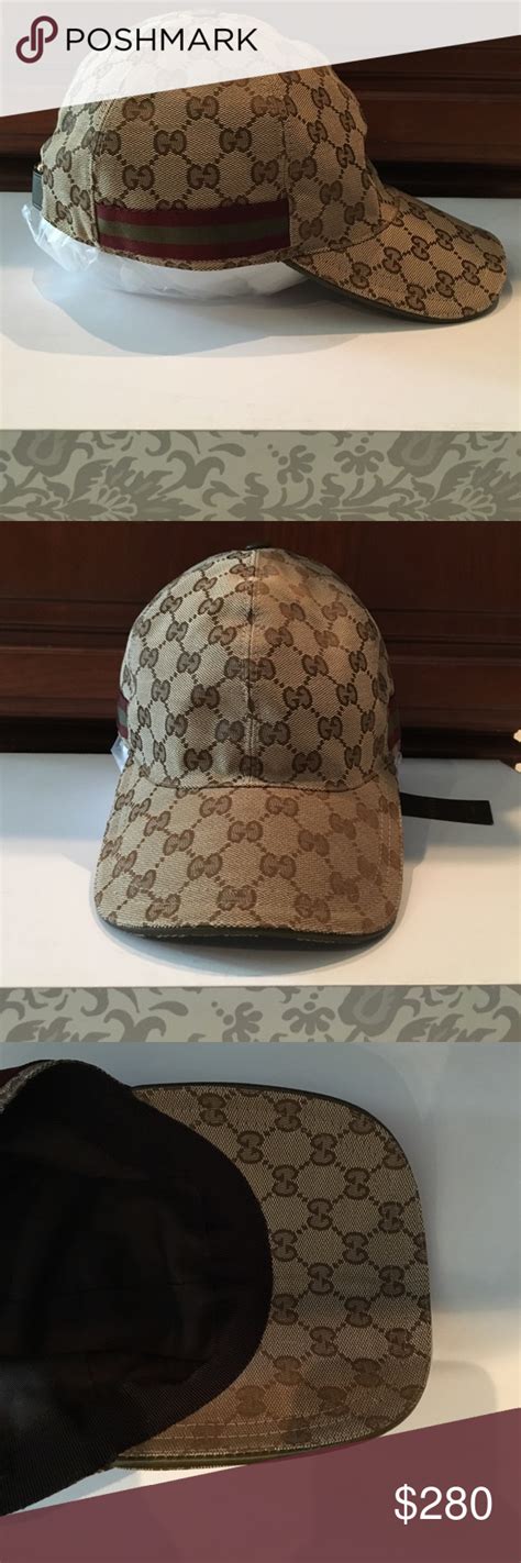 real gucci hats|authentic gucci hat.